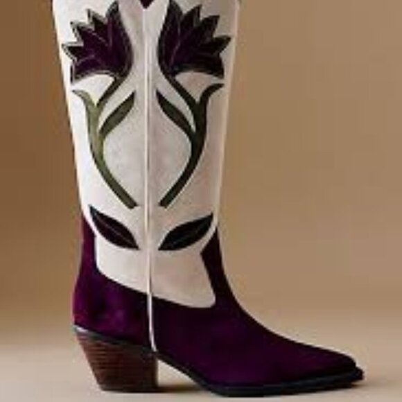 Matisse Cool Hands Western Boot - Brand New Without Box - Size 7 - Picture 3 of 6